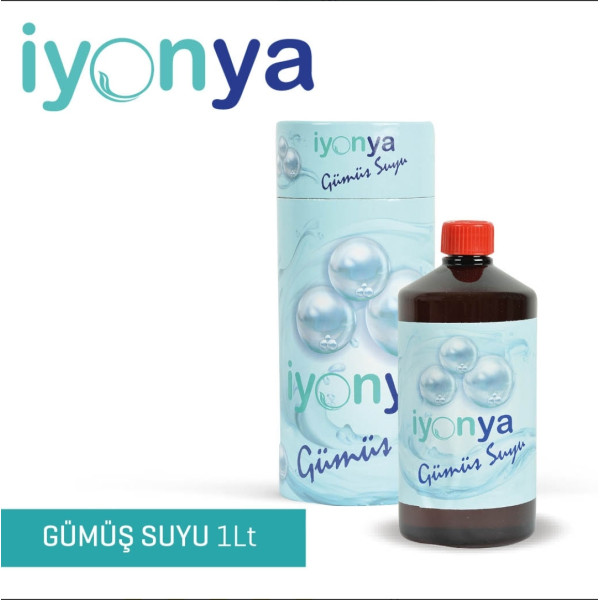İYONYA Gümüş Suyu 1000ML