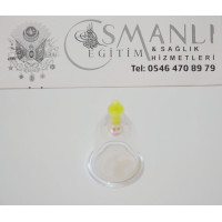 3 cm Hacamat Kupası 3 cm Hacamat Kupası