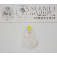 4 cm Hacamat Kupası 4 cm Hacamat Kupası
